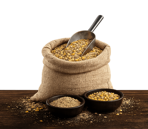 Fórmulas de Rações + Guia Prático de Preparo